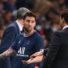 Lionel Messi não tem medo da atitude cética dos outros